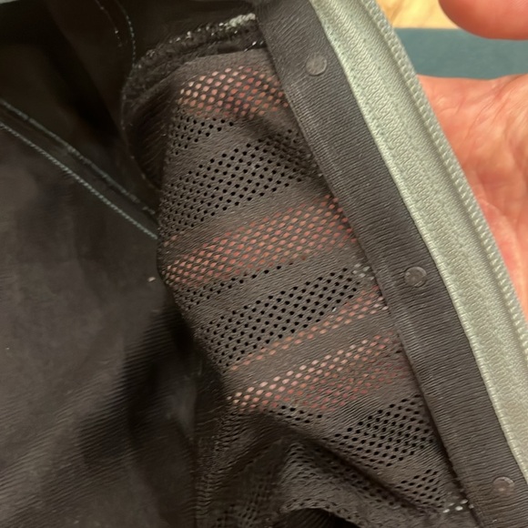 Polarn O. Pyret blue zip up fleece in sz 3-4 with chest pocket - Picture 4 of 5